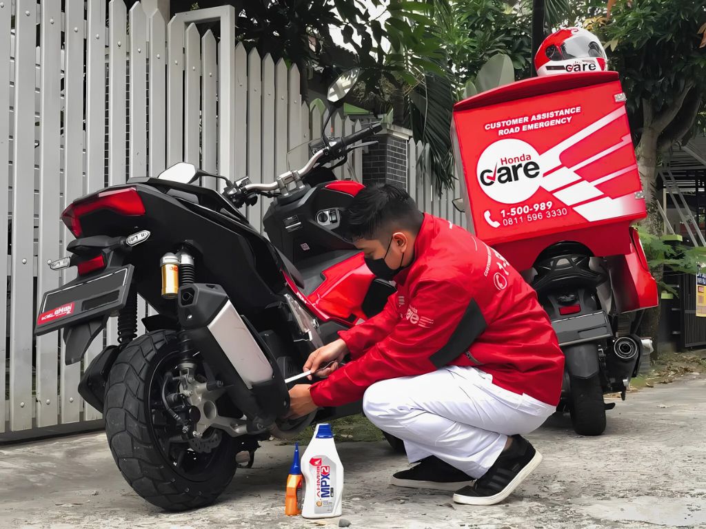Nur Bengkel Motor: Solusi Cepat untuk Kendaraan Anda di Cilacap